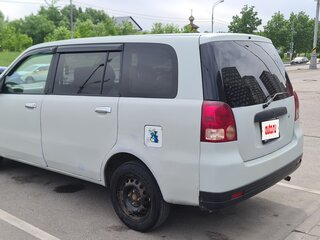 2000 Mitsubishi Dion I, серый, 240000 рублей, вид 5