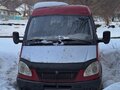 2005 ГАЗ ГАЗель (3221), красный, 350000 рублей