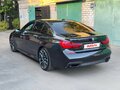2018 BMW 7 серии 740d xDrive VI (G11/G12), чёрный, 3700000 рублей - вид 8
