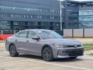 2026 Volkswagen Passat (North America and China) Pro I, серый, 3900030 рублей, вид 3