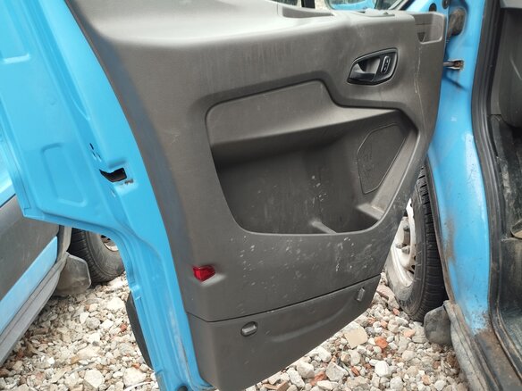 2021 Ford Transit, синий, 2490000 рублей - вид 8