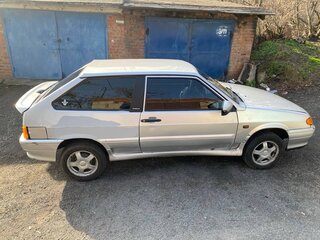 2010 Lada (ВАЗ) 2113, серый, 160000 рублей, вид 2
