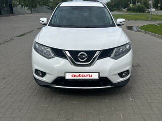 2018 Nissan X-Trail III, белый, 1980000 рублей, вид 1