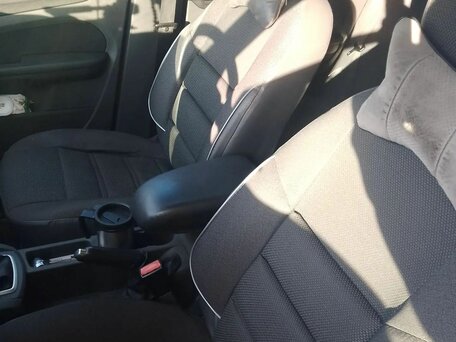 2007 Ford Focus II, синий, 475000 рублей, вид 5
