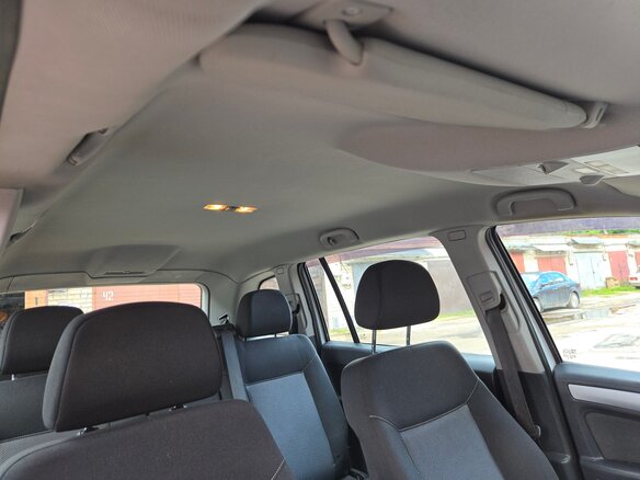 2013 Opel Zafira B Рестайлинг, белый, 850000 рублей - вид 20