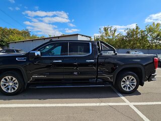 2023 GMC Sierra Crew Cab IV Рестайлинг, чёрный, 9600000 рублей, вид 2