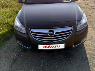 2013 Opel Insignia I, серый, 775000 рублей, вид 1