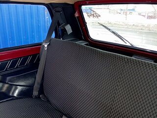 1998 Lada (ВАЗ) 2121 (4x4) I Рестайлинг, красный, 330000 рублей, вид 5