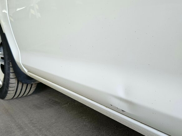 2012 Opel Corsa D Рестайлинг II, белый - вид 18