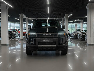 2026 Toyota Land Cruiser Prado 250 Series, чёрный, 12800000 рублей, вид 3