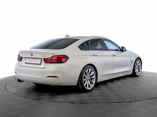 2020 BMW 4 серии Gran Coupe 420i F32/F33/F36 Рестайлинг, белый, 3495000 рублей, вид 5