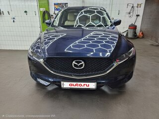 2020 Mazda CX-5 II, синий, 3600000 рублей, вид 1