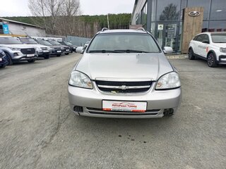 2008 Chevrolet Lacetti I, серебристый, 280000 рублей, вид 2