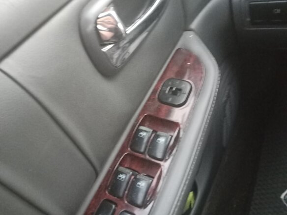 2004 Kia Magentis I Рестайлинг, зелёный, 260000 рублей - вид 9