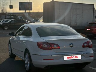 2011 Volkswagen Passat CC I, белый, 1150000 рублей, вид 5