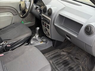 2009 Renault Logan I, серый, 420000 рублей, вид 4