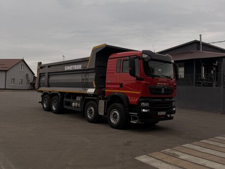 2022 Sinotruk Howo T5G, красный, 5100000 рублей, вид 2