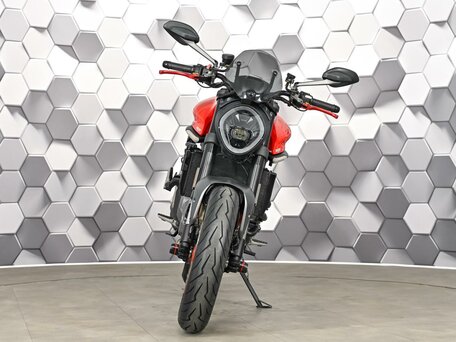 2021 Ducati Monster 937, красный, 819000 рублей, вид 5