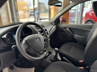 2025 Lada (ВАЗ) Granta I Рестайлинг, белый, 966000 рублей, вид 5