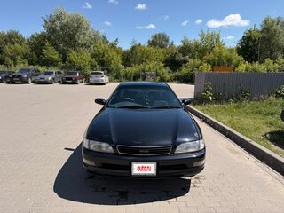 1996 Toyota Corona EXiV II (ST200), чёрный, 700000 рублей, вид 2
