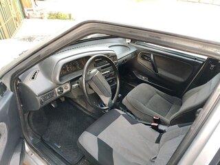 2005 Lada (ВАЗ) 2114, серебристый, 255000 рублей, вид 5