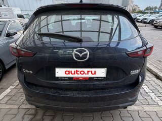 2025 Mazda CX-5 II Рестайлинг, синий, 2650000 рублей, вид 5