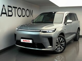 GAC Trumpchi S9