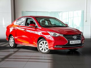 2025 Changan Alsvin, красный, 2069900 рублей, вид 3