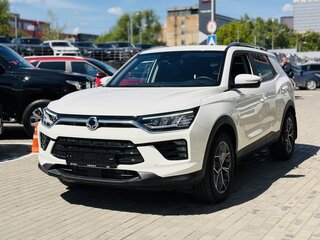 2025 KGM Korando, белый, 4310000 рублей, вид 3