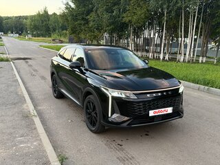 2023 Exeed RX, чёрный, 2900000 рублей, вид 3
