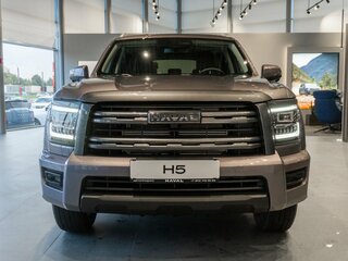 2026 Haval H5 II, фиолетовый, 4199000 рублей, вид 2