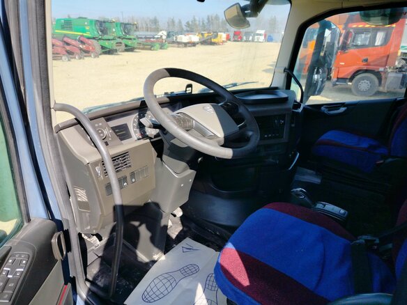 2019 Volvo FH, синий, 6912800 рублей - вид 7