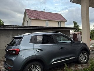 2019 Chery Tiggo 4 I Рестайлинг, серый, 950000 рублей, вид 4