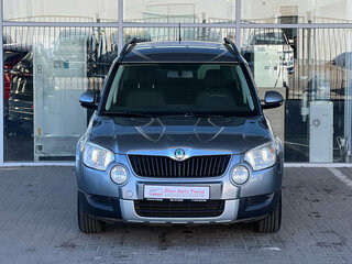 2012 Skoda Yeti I, серый, 699000 рублей, вид 3