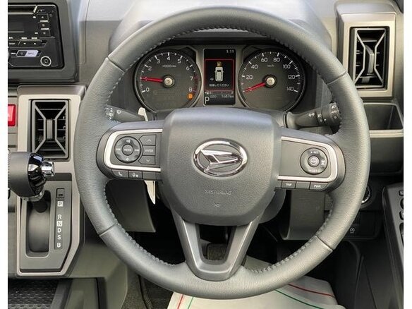 2022 Daihatsu Taft II, зелёный - вид 14