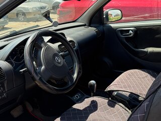 2005 Opel Corsa C Рестайлинг, серебристый, 275000 рублей, вид 5