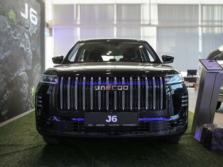 2026 Jaecoo J6, чёрный, 2349000 рублей, вид 2