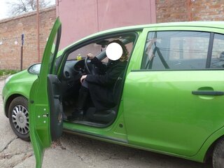 2013 Opel Corsa D Рестайлинг II, зелёный, 550000 рублей, вид 4