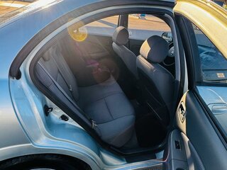 2007 Nissan Almera Classic I, серебристый, 399000 рублей, вид 2