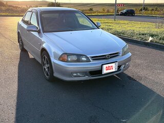 2001 Honda Torneo, серый, 450000 рублей, вид 2