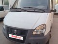 2004 ГАЗ ГАЗель (3302), белый, 460000 рублей - вид 6