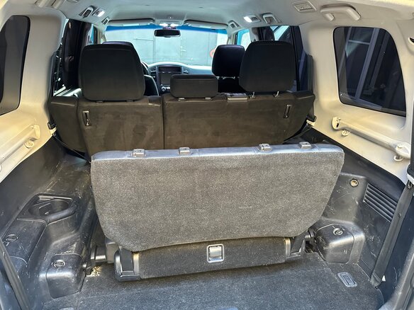 2008 Mitsubishi Pajero IV, серый, 1390000 рублей - вид 13