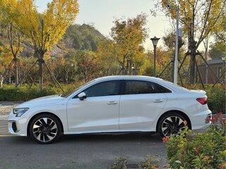 2022 Audi A3 35 TFSI Long IV (8Y), белый, 2200025 рублей, вид 4