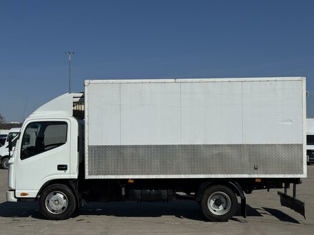 2016 JAC N56, белый, 1100000 рублей, вид 2