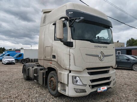 2023 Dongfeng GX, белый, 4057000 рублей, вид 2