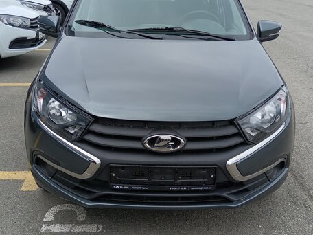 Lada (ВАЗ) Granta I Рестайлинг