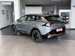2026 Kia Sportage V Рестайлинг, серебристый, 4990000 рублей, вид 4