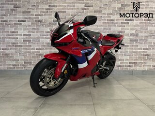 2022 Honda CBR 600RR, белый, 1087000 рублей, вид 3