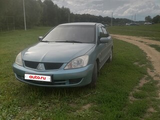 2006 Mitsubishi Lancer IX Рестайлинг, зелёный, 370000 рублей, вид 1