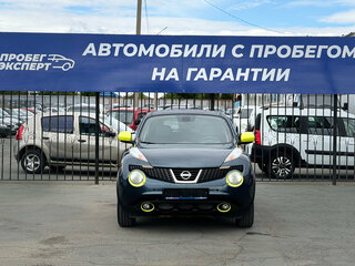 2011 Nissan Juke I, синий, 799000 рублей, вид 2